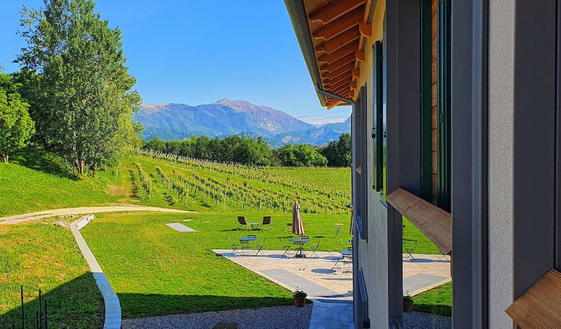 Tenuta Mani Sagge, Treviso, Italy