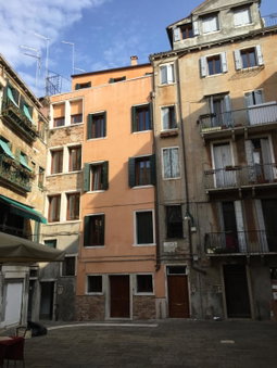 Charming Palace Corte del Teatro, Venice, Italy