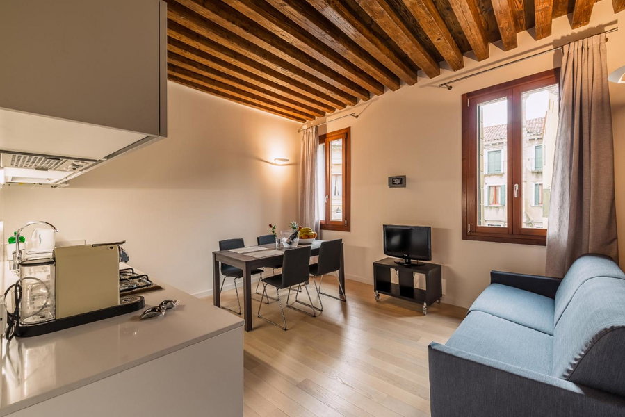 Charming Palace Corte del Teatro, Venice, Italy