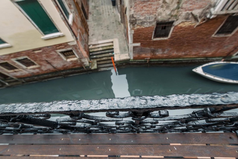 Charming Palace Corte del Teatro, Venice, Italy