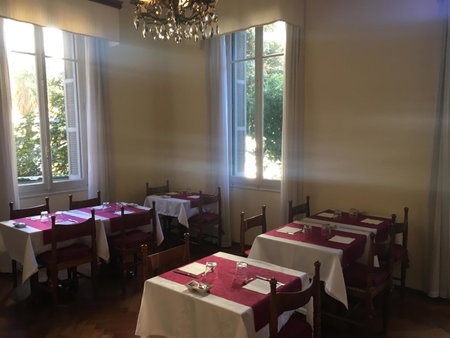 Hotel Liberty, Sanremo, Italy