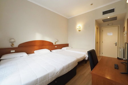 Hotel Laura, Rome, Italy