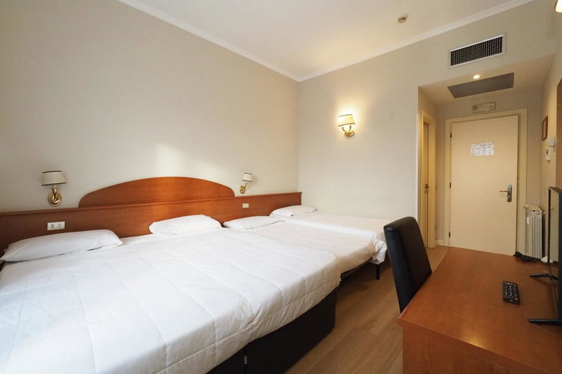 Hotel Laura, Rome, Italy