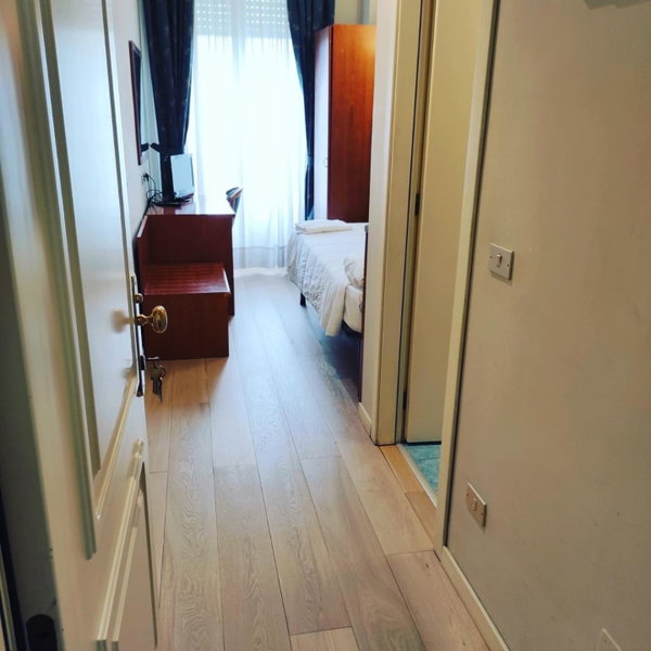 Hotel Laura, Rome, Italy