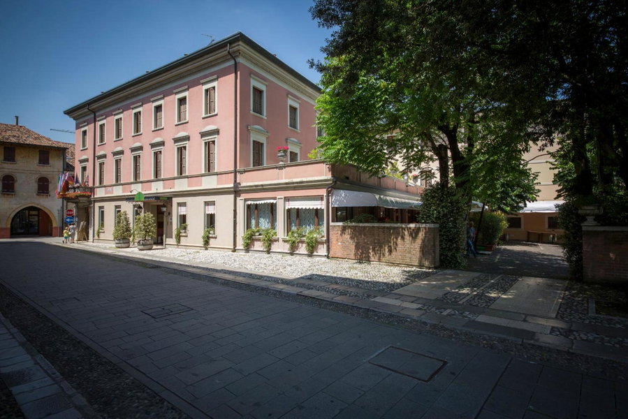 Hotel Spessotto, Portogruaro, Italy