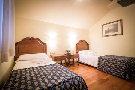 Hotel Spessotto, Portogruaro, Italy