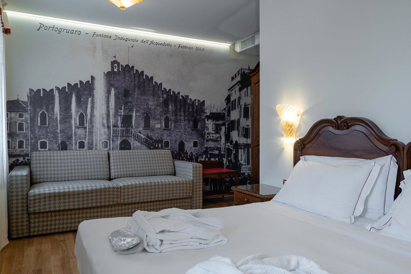 Hotel Spessotto, Portogruaro, Italy