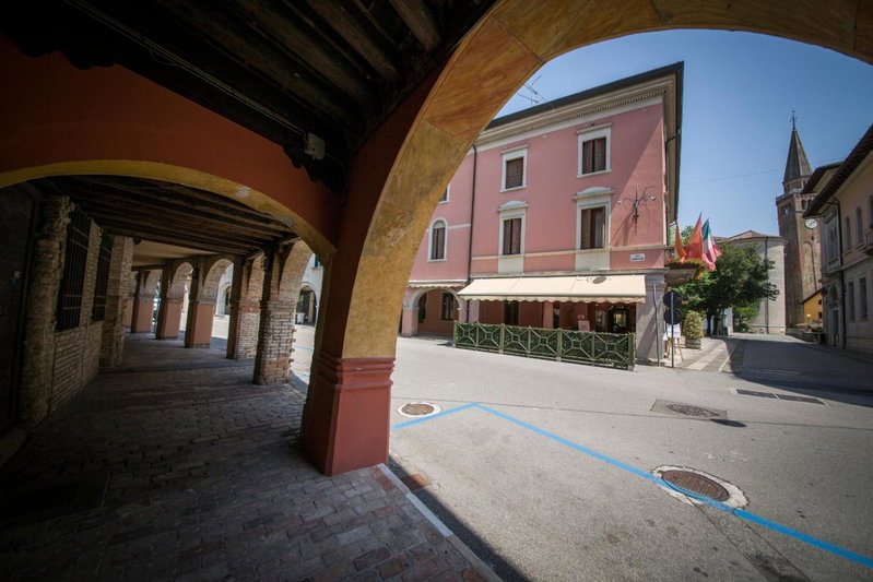 Hotel Spessotto, Portogruaro, Italy