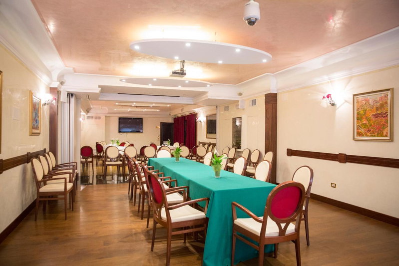 Hotel Spessotto, Portogruaro, Italy