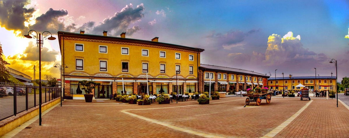 Hotel · Fracanzana Hotel, Montebello Vicentino