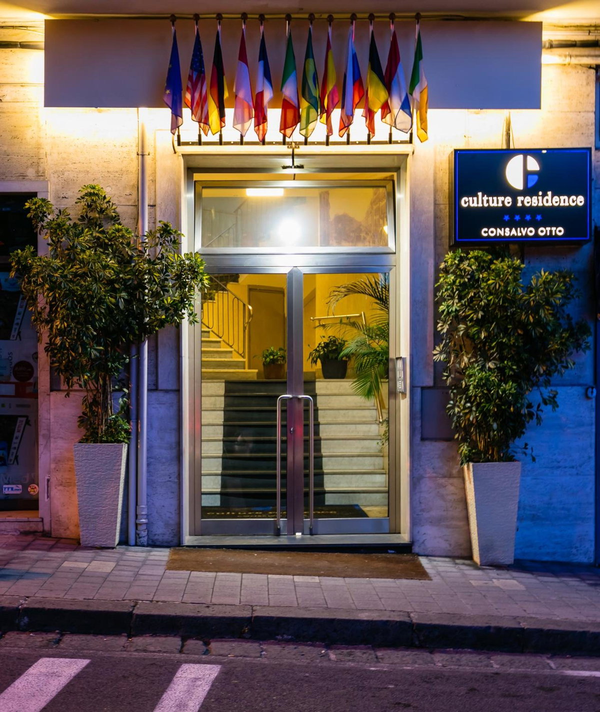 Culture Residence Consalvo Otto, Italy