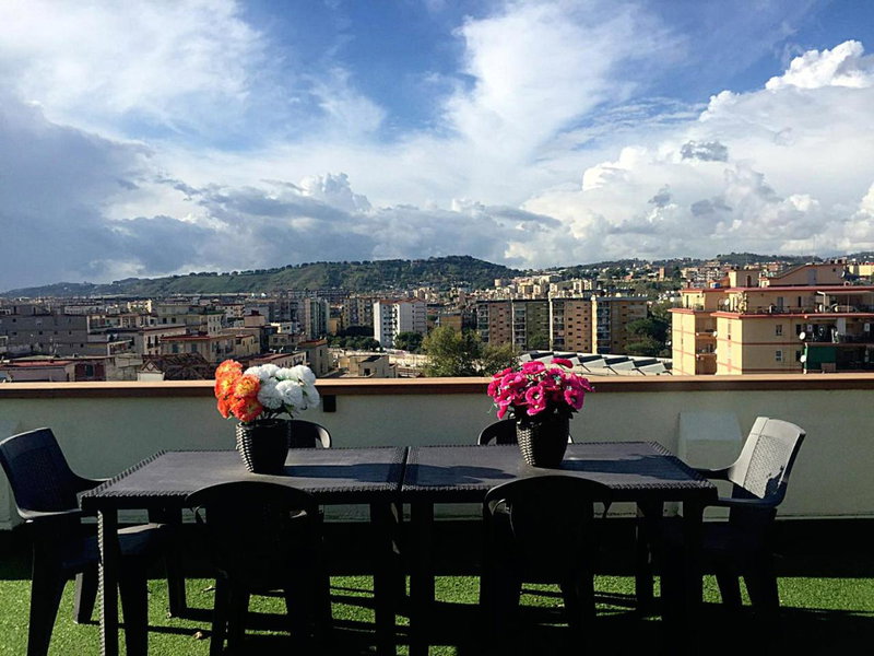Culture Residence Consalvo Otto, Naples, Italy