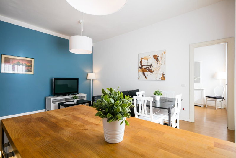 Culture Residence Consalvo Otto, Naples, Italy