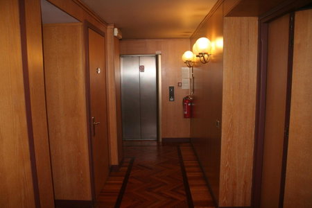 Albert Hotel, Milan, Italy