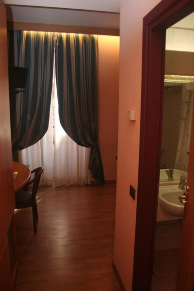 Albert Hotel, Milan, Italy