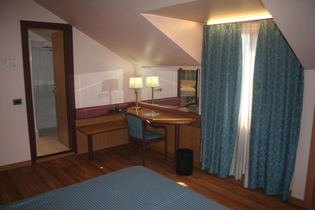 Albert Hotel, Milan, Italy
