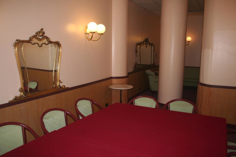 Albert Hotel, Milan, Italy