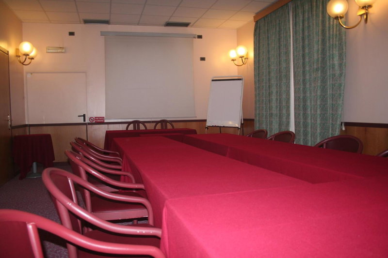 Albert Hotel, Milan, Italy