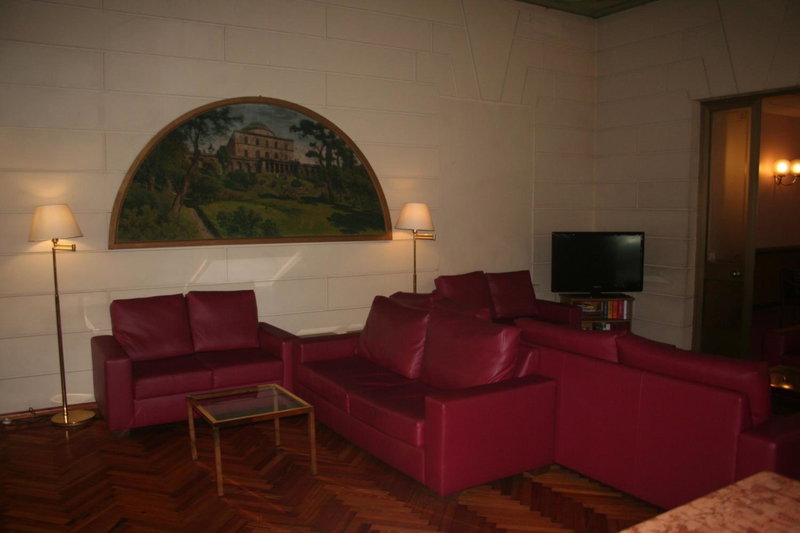 Albert Hotel, Milan, Italy