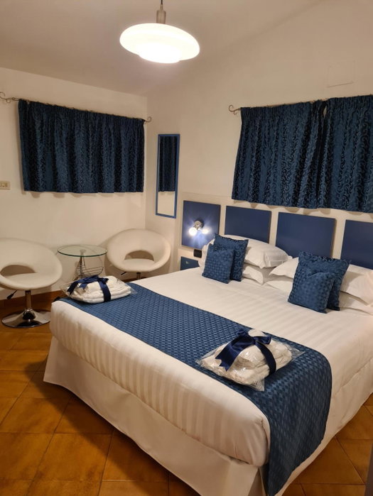Albis Rooms Guest House, Fiumicino, Italy