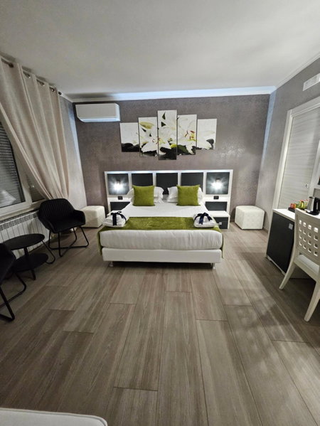 Albis Rooms Guest House, Fiumicino, Italy