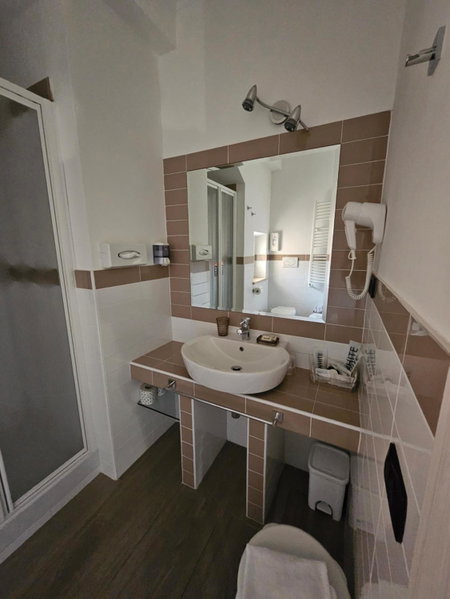 Albis Rooms Guest House, Fiumicino, Italy