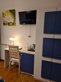 Albis Rooms Guest House, Fiumicino, Italy