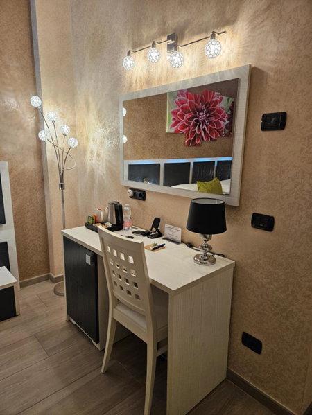 Albis Rooms Guest House, Fiumicino, Italy