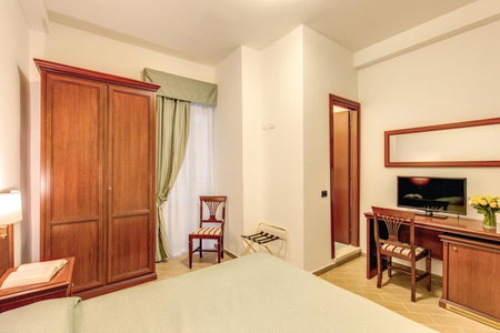 Hotel Flavio, Rome, Italy
