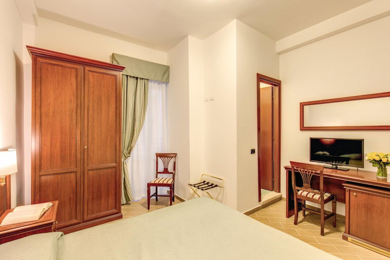 Hotel Flavio, Rome, Italy
