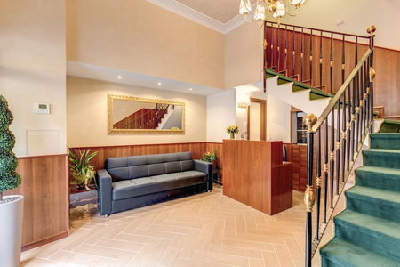 Hotel Flavio, Rome, Italy