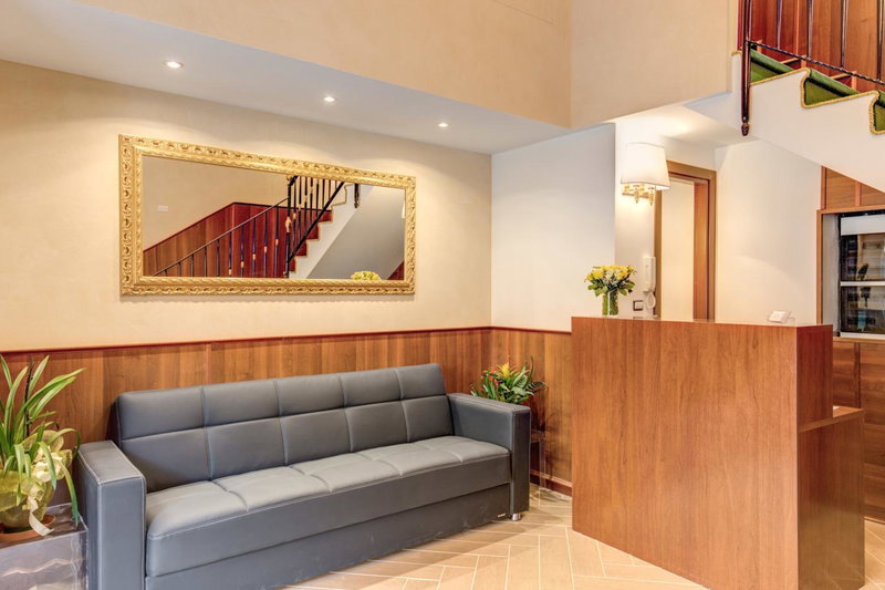 Hotel Flavio, Rome, Italy