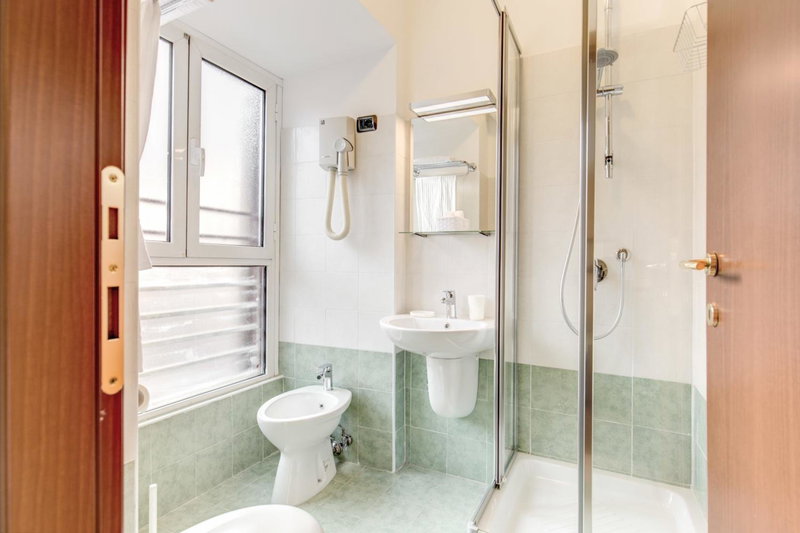 Hotel Flavio, Rome, Italy