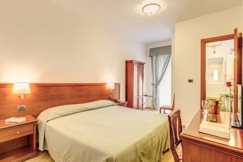 Hotel Flavio, Rome, Italy