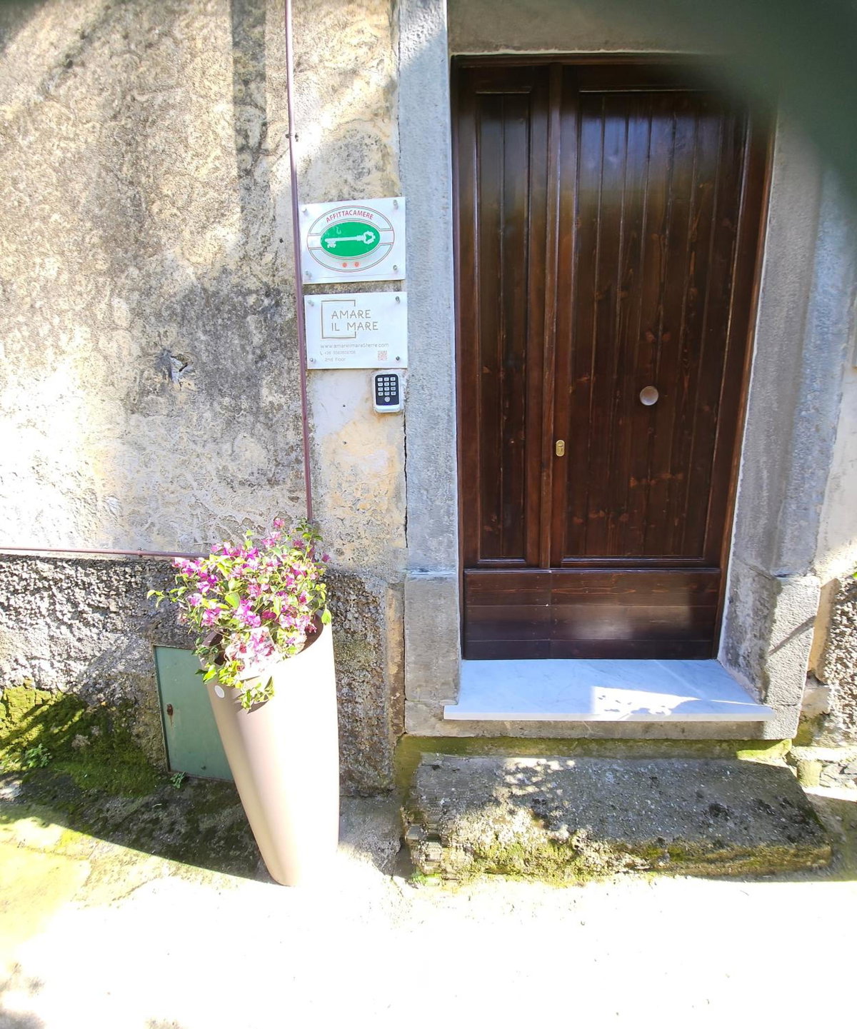 Hotel · AMARE IL MARE Affittacamere e appartamenti, Corniglia