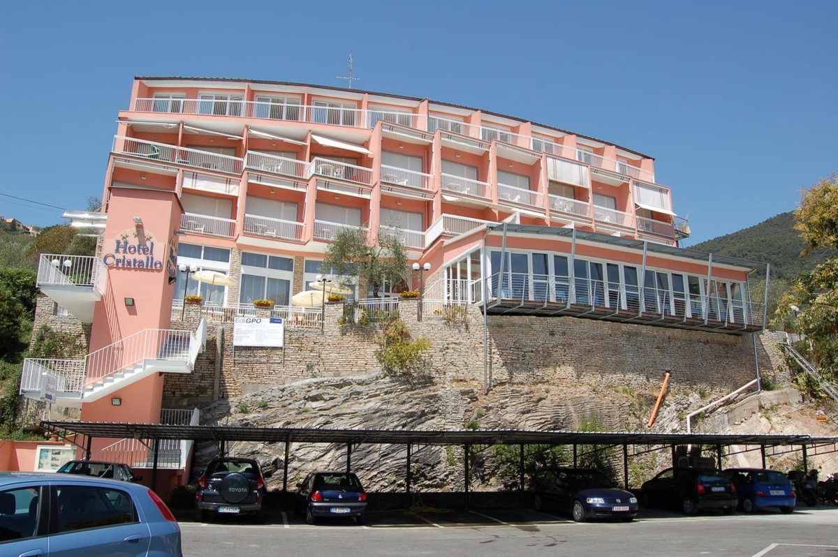 Hotel Cristallo, Italy