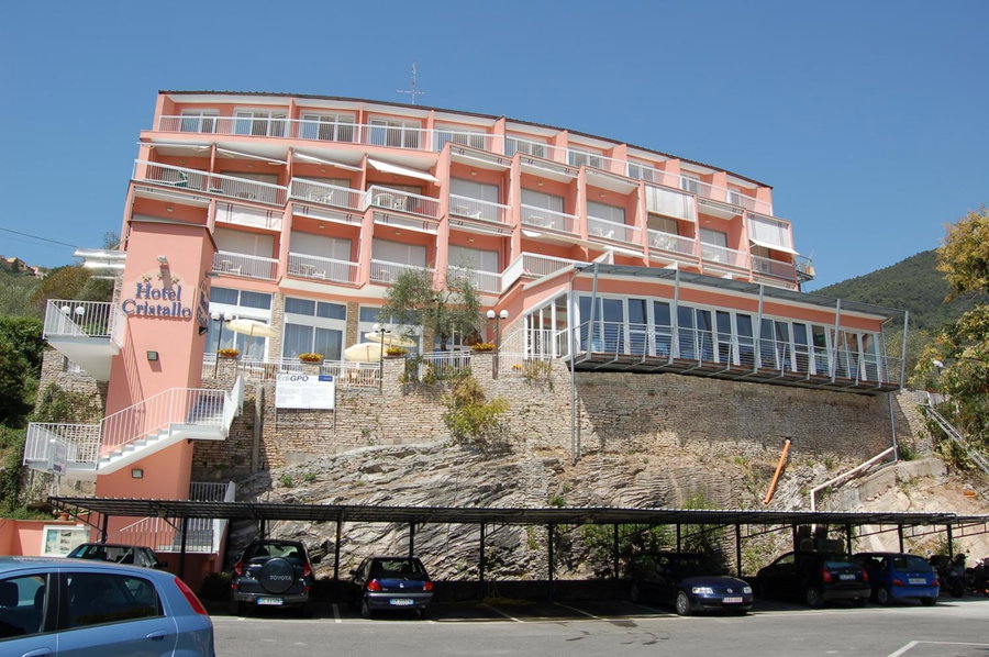 Hotel Cristallo, Lerici, Italy