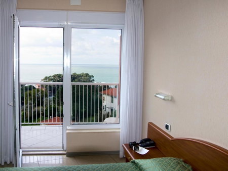 Hotel Cristallo, Lerici, Italy