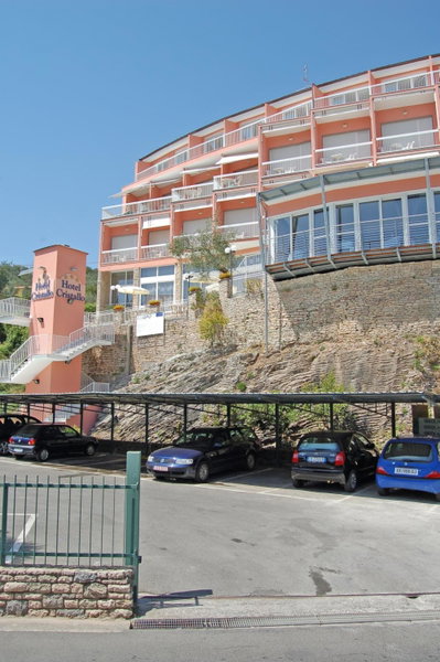 Hotel Cristallo, Lerici, Italy