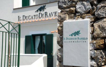Il Ducato Di Ravello, Ravello, Italy