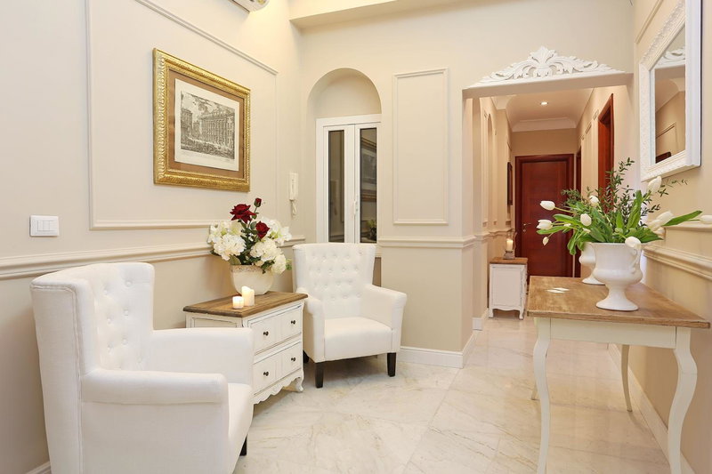 Daplace - Arena House, Rome, Italy