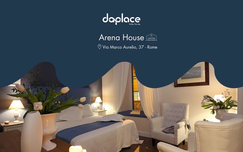 Daplace - Arena House, Rome, Italy