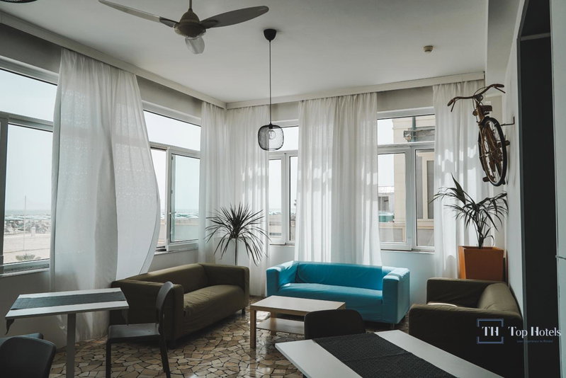 Nautic Beach Hotel, Rimini, Italy