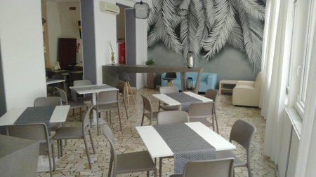 Nautic Beach Hotel, Rimini, Italy