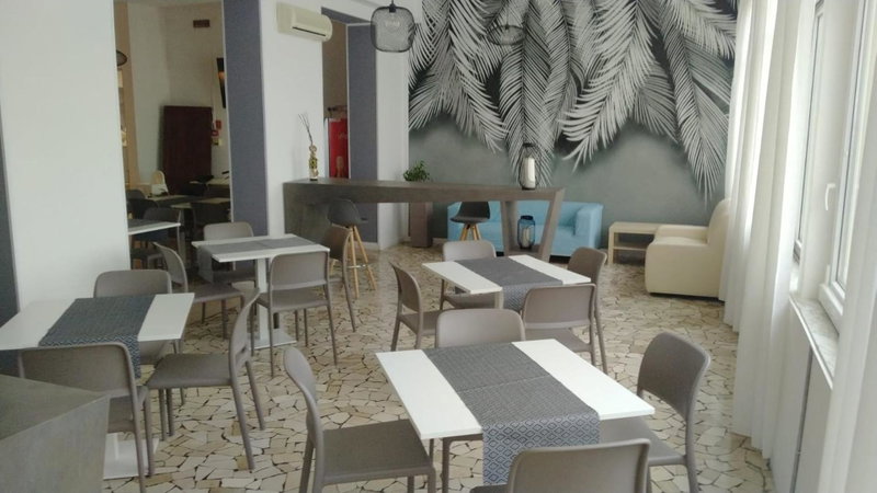 Nautic Beach Hotel, Rimini, Italy
