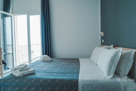 Nautic Beach Hotel, Rimini, Italy