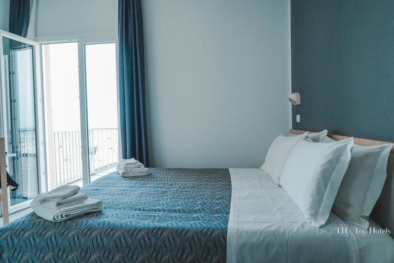 Nautic Beach Hotel, Rimini, Italy