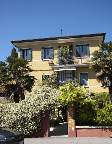 Antica Villa Graziella Hotel, Mestre, Italy