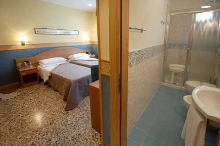 Antica Villa Graziella Hotel, Mestre, Italy
