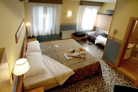 Antica Villa Graziella Hotel, Mestre, Italy